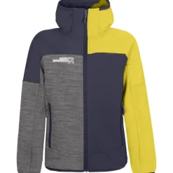 Kinder Kobra Hoodie Fleece Jacke