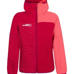 Kinder Kobra Hoodie Fleece Jacke