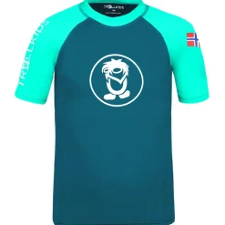 Kinder Kvalvika T-Shirt
