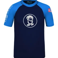 Kinder Kvalvika T-Shirt
