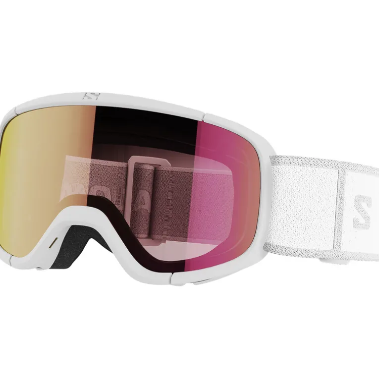 Kinder Lumi Skibrille