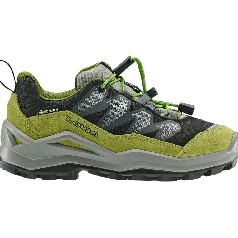 Kinder Maddox Pro GTX Low Schuhe