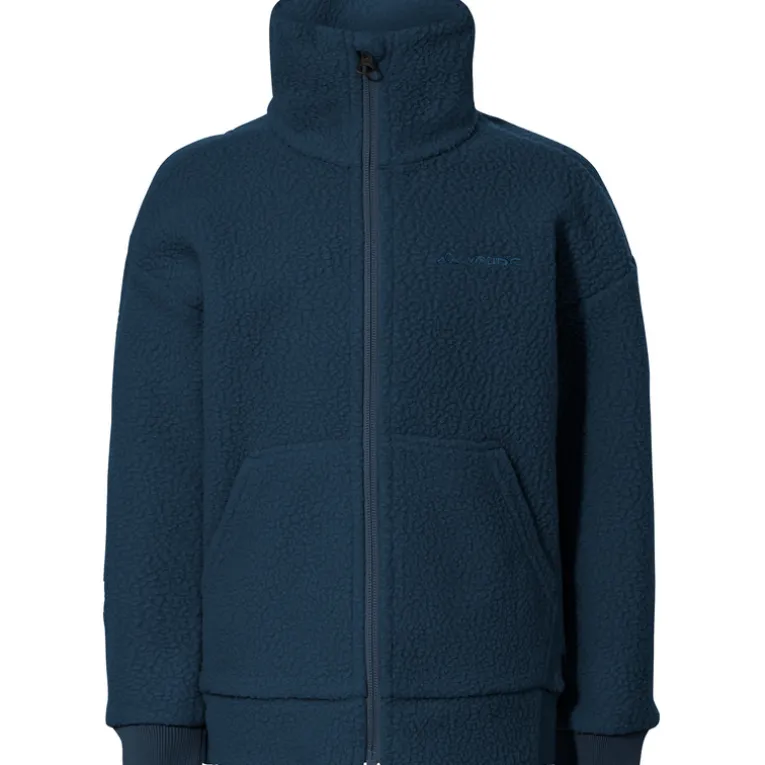 Kinder Manukau Fleece II Jacke