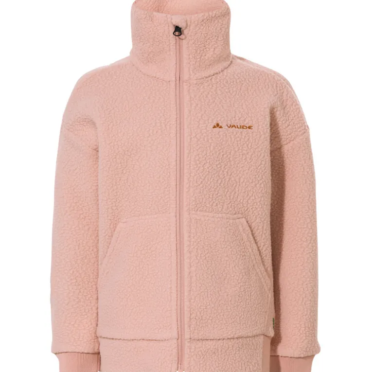 Kinder Manukau Fleece II Jacke