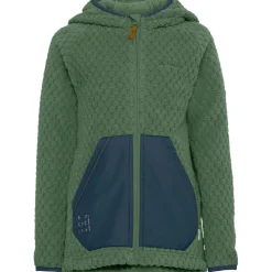 Kinder Manukau Fleece Jacke