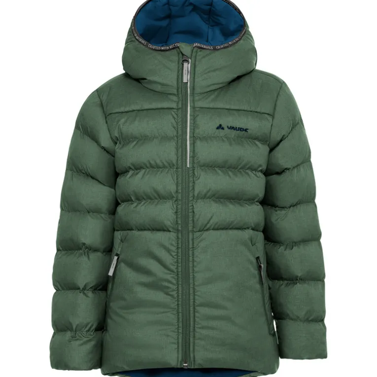 Kinder Manukau Padded Jacke