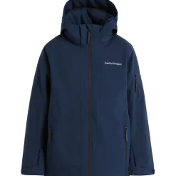 Kinder Maroon Jacke