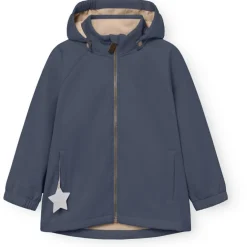 Kinder Mataden Softshell Jacke