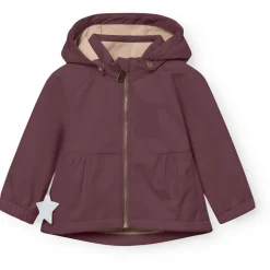 Kinder Matbriddi Softshell Jacke