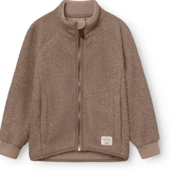 Kinder Matcedric Teddyfleece Jacke