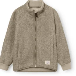 Kinder Matcedric Teddyfleece Jacke