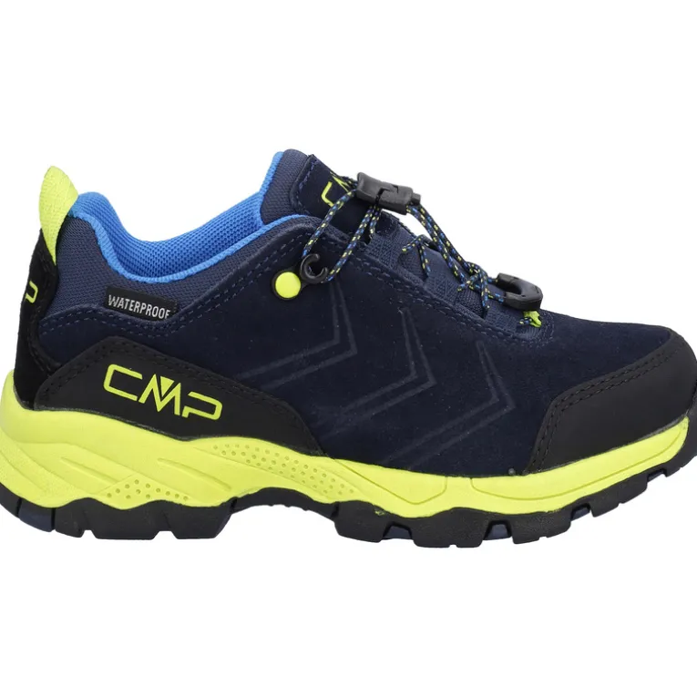 Kinder Melnick Low WP Schuhe