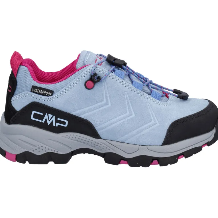 Kinder Melnick Low WP Schuhe