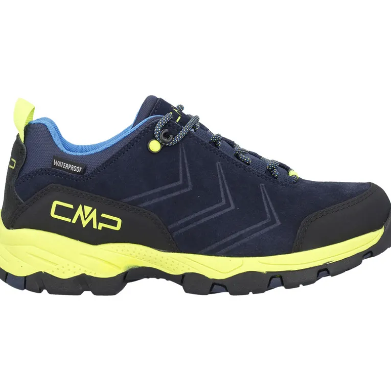Kinder Melnick Low WP Schuhe