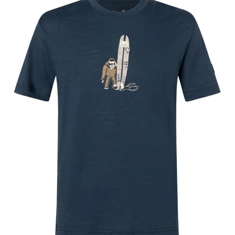Kinder Mino The Monkey T-Shirt