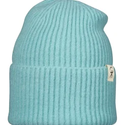 Kinder Minty Knitted Mütze