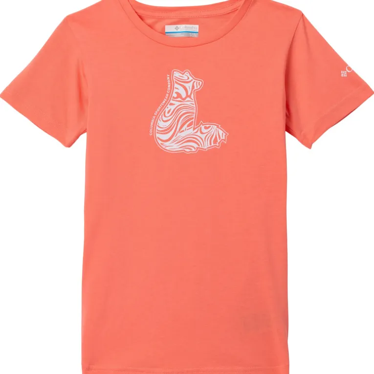 Kinder Mission Lake Graphic T-Shirt