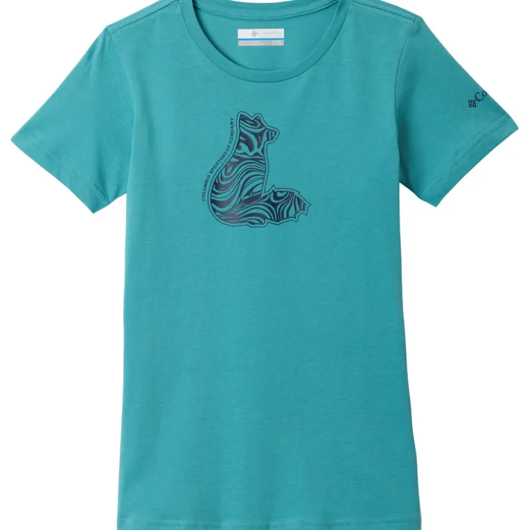 Kinder Mission Lake Graphic T-Shirt