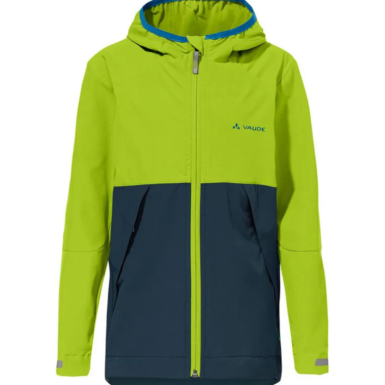 Kinder Moab Stretch Jacke
