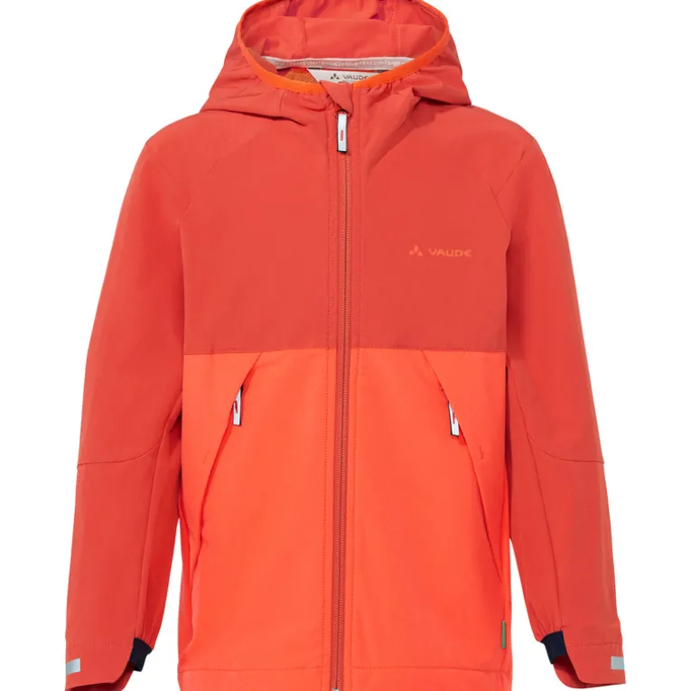 Kinder Moab Stretch Jacke
