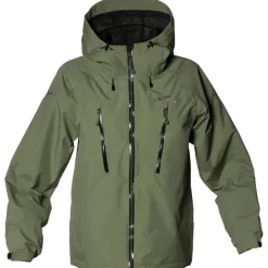 Kinder Monsune Jacke