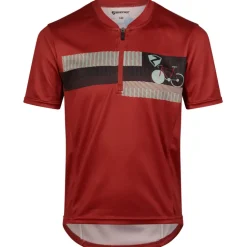 Kinder Nespi Trikot
