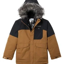 Kinder Nordic Strider II Jacke