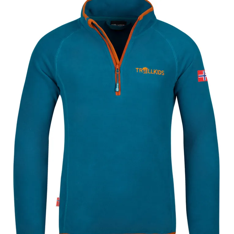 Kinder Nordland Half Zip Pullover