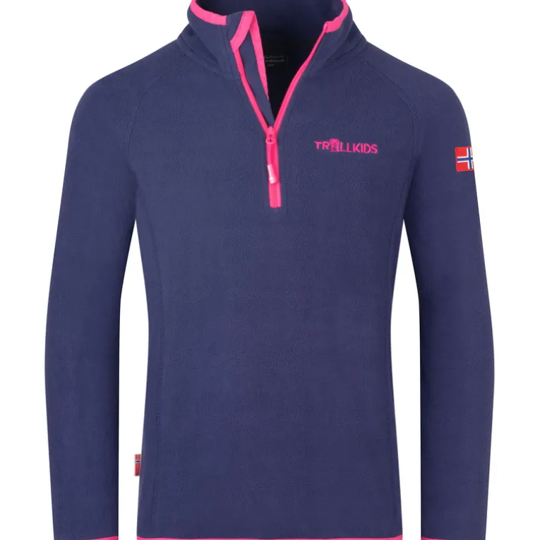 Kinder Nordland Half Zip Pullover