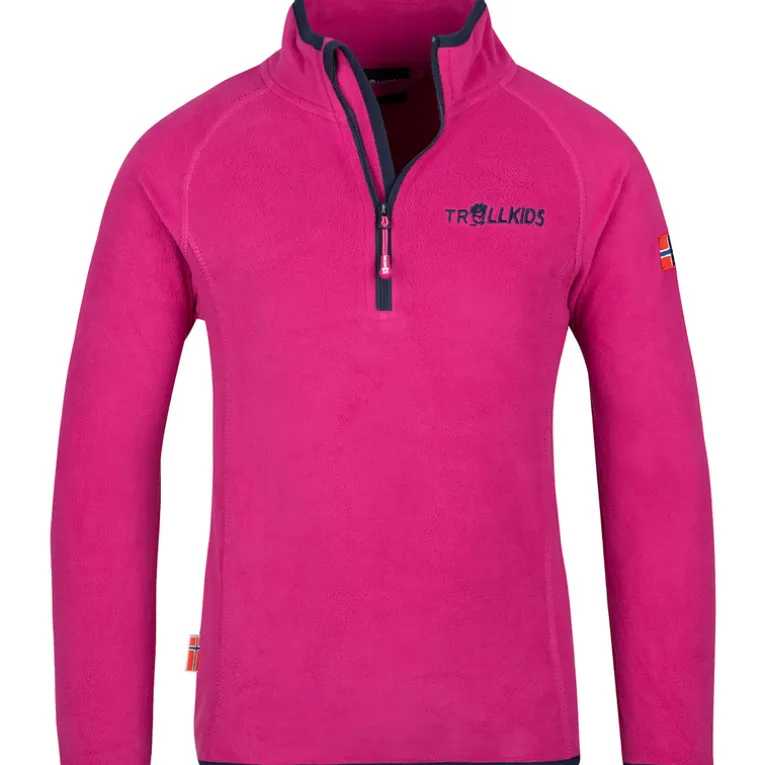 Kinder Nordland Half Zip Pullover