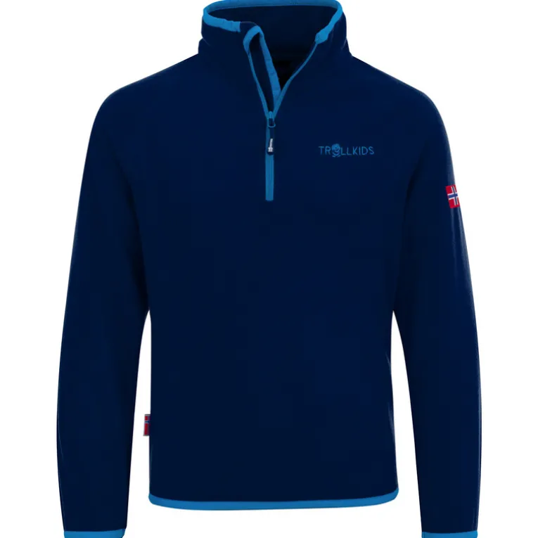 Kinder Nordland Half Zip Pullover