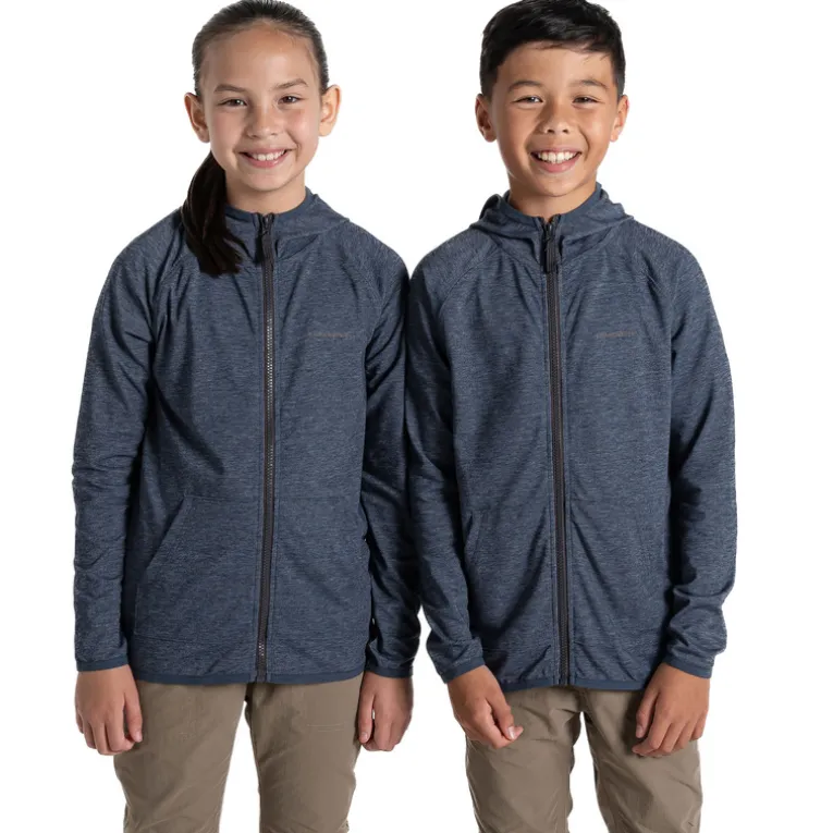 Kinder Nosilife Frey Hoodie Jacke