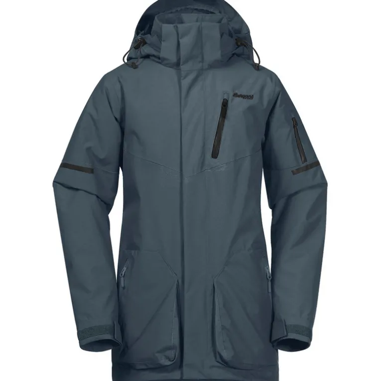 Kinder Oppdal Ins Jacke