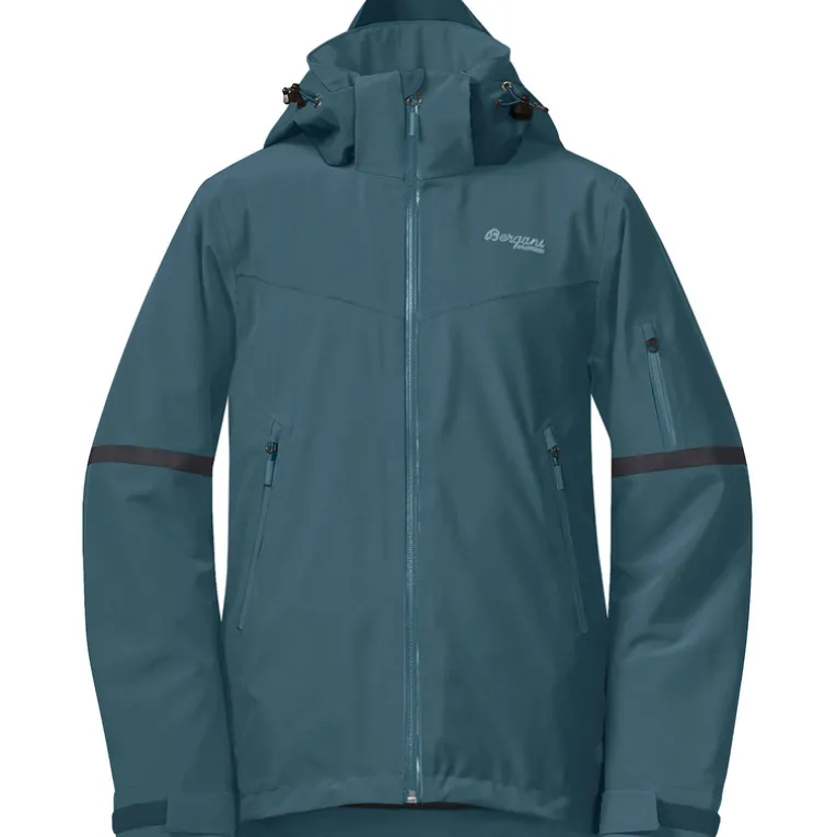 Kinder Oppdal Insulated Jacke