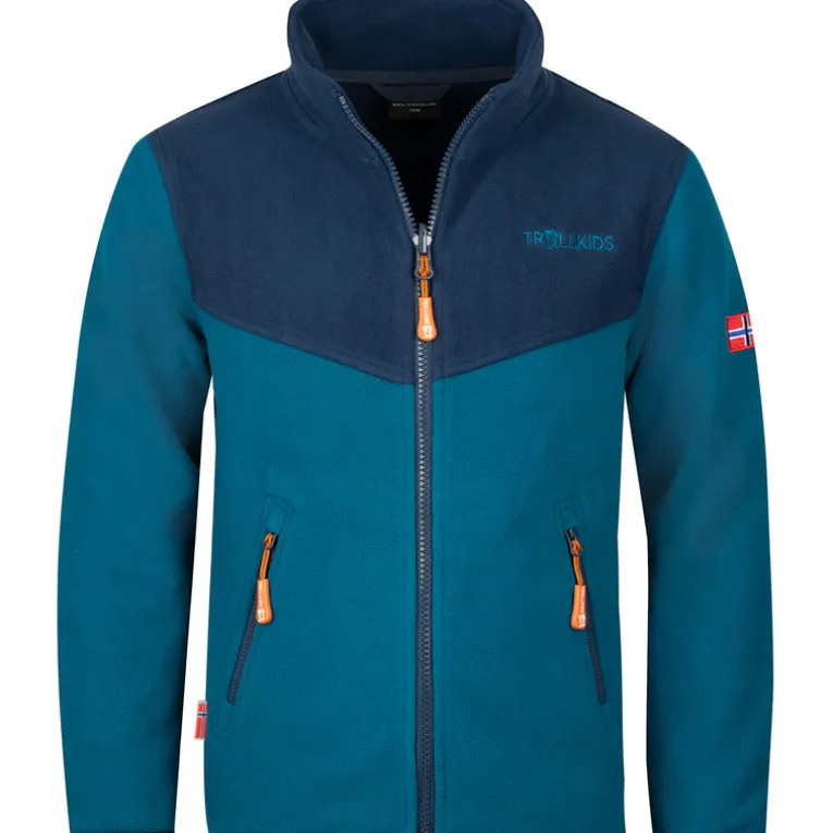 Kinder Oppdal XT Jacke