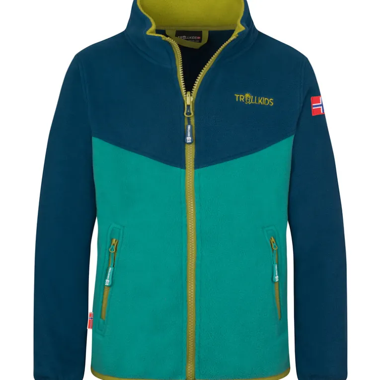 Kinder Oppdal XT Jacke