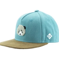 Kinder Panda Cap