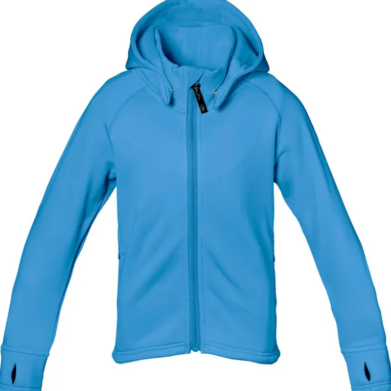 Kinder Panda Hoodie Jacke