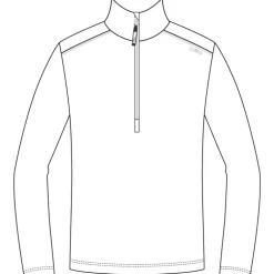 Kinder Performance Pullover