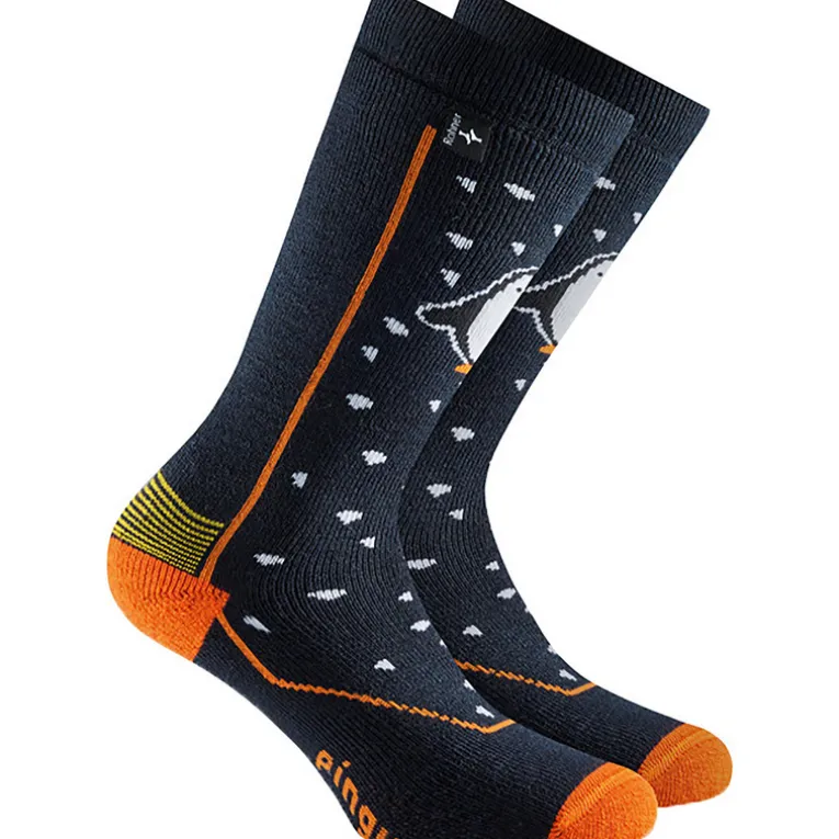 Kinder Pinguin Socken