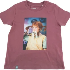 Kinder Pippis Nudelparty T-Shirt