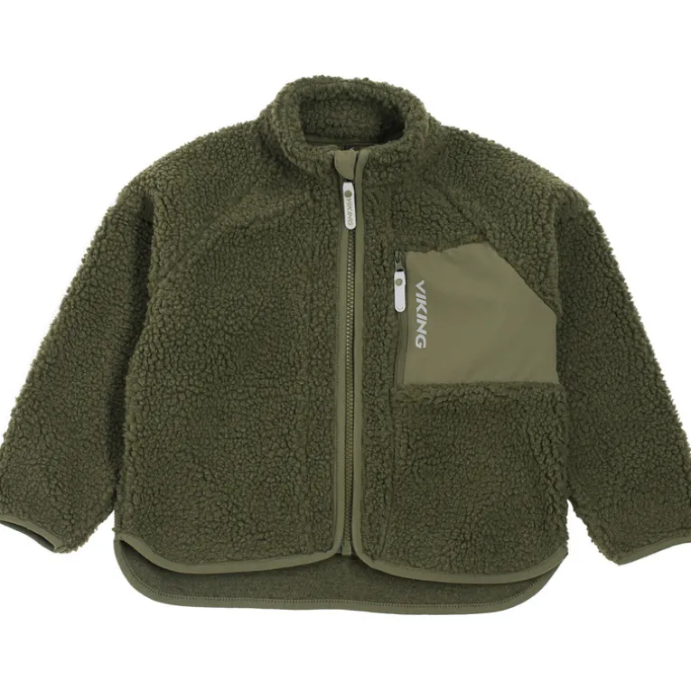 Kinder Playtime Pile Jacke