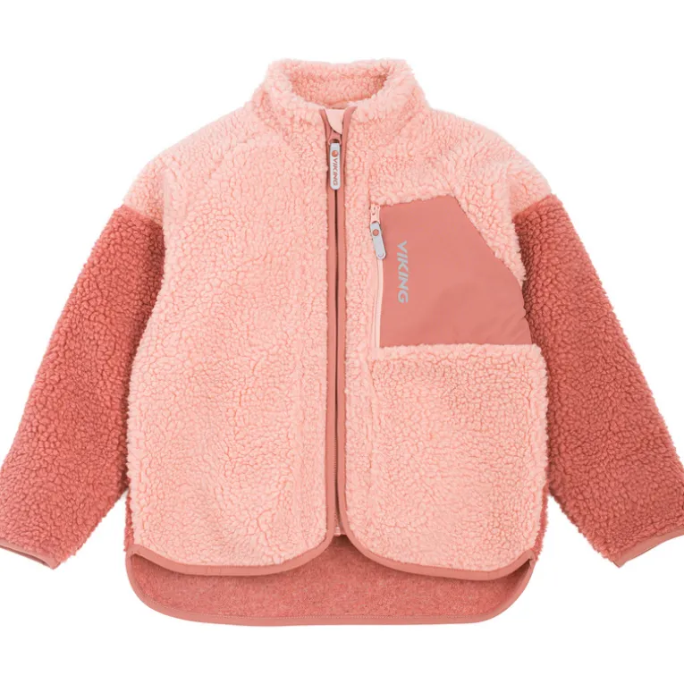 Kinder Playtime Pile Jacke