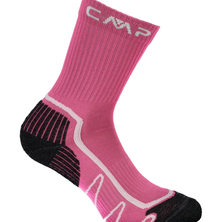 Kinder Poly Trekking Socken
