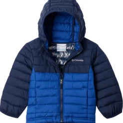 Kinder Powder Lite II Hoodie Jacke