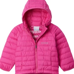 Kinder Powder Lite II Hoodie Jacke