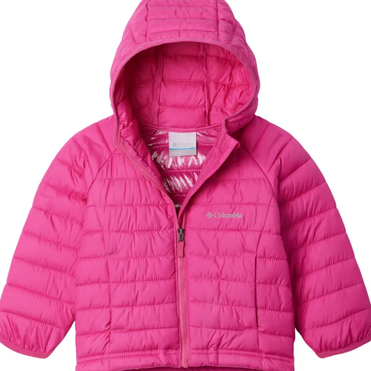 Kinder Powder Lite II Hoodie Jacke