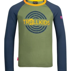 Kinder Preikestolen Longsleeve