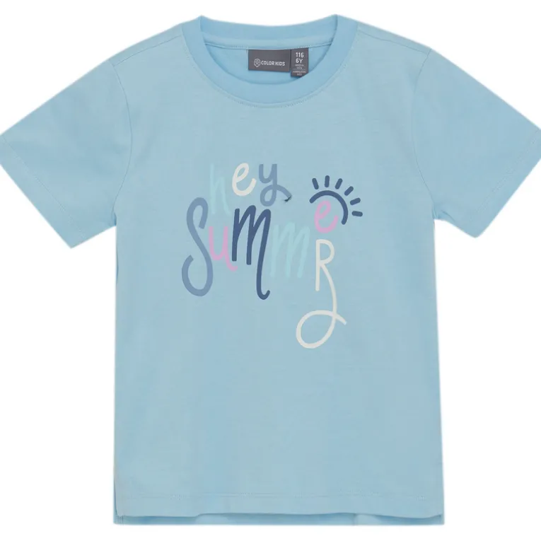 Kinder Print T-Shirt