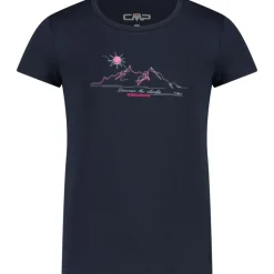 Kinder Print T-Shirt